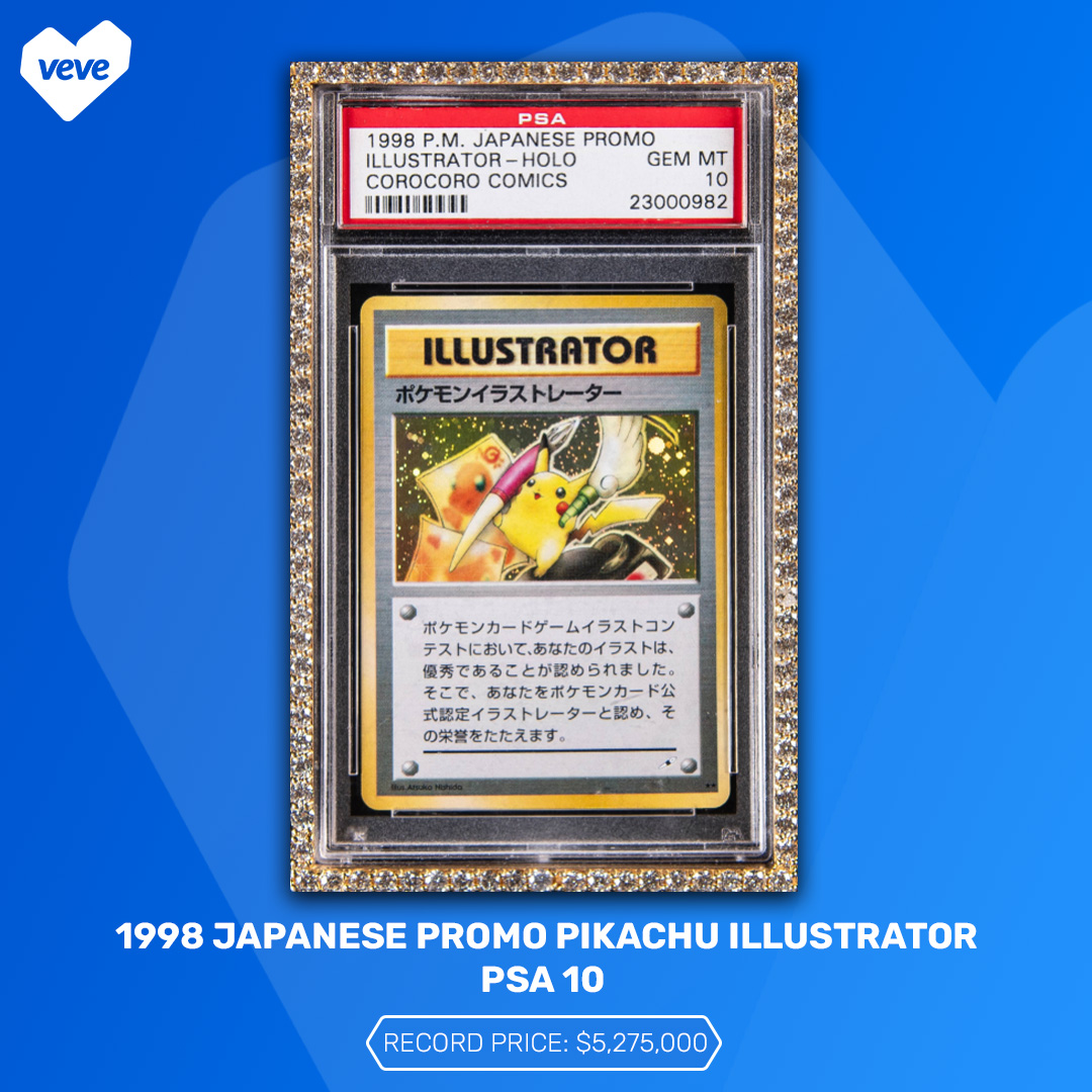 logan-paul-auctions-pikachu-illustrator-psa-10-pokemon-card-veve